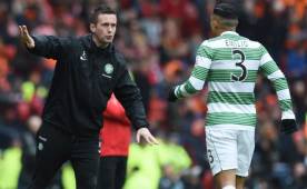 Con Deila, el Celtic ha fracasado dos veces en el intento de clasificarse para la fase de grupos de la Liga de Campeones. Foto AFP