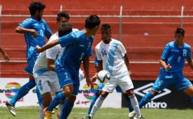 Selección Sub23 de Honduras sufrió actos de racismo en Guatemala tras vencer al equipo local.