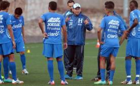 Honduras viajará este martes a Europa para jugar la cuadrangular en Austria.