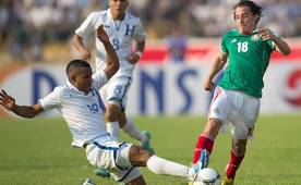 México viene de empatar ante Costa Rica en el Citrus Bowl.