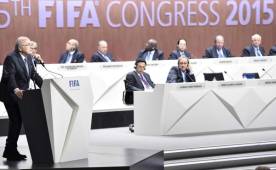 Las próximas elecciones de la Fifa se realizarán en febrero de 2016.