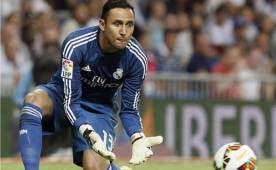 El tico Keylor Navas volverá a jugar con el Real Madrid.
