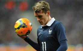 La hermana del jugador del Atlético de Madrid, Antoine Griezmann, salió ilesa de los atentados en París.