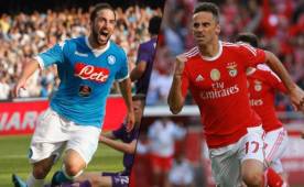 Ambos jugadores han marcaco 28 goles esta temporada en la Liga.