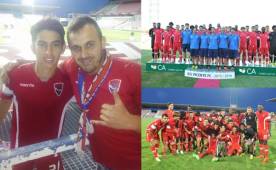 Momentos memorables para Jonathan Rubio al brillar con el primer equipo del Gil Vicente.