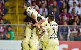 El América es el actual campeón de la Liga de Campeones de la Concacaf.