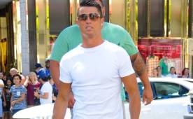 Cristiano Ronaldo ha sido duramente atacado por sus declaraciones contra Xavi Hernández.