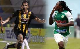 Nicolás Cardozo y Rony Flores sostendrán un gran duelo goleador este sábado en Copa Presidente.