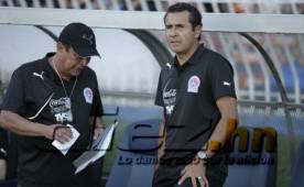 Membreño también dijo que el clásico se gana jugando bien, con autoridad y Olimpia siempre intenta hacerlo así.