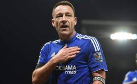 Terry ha vivido una temporada titubeante en el Chelsea.