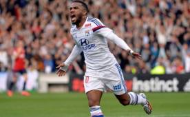 Lacazette es el máximo goleador de la liga de Francia con 27 anotaciones.