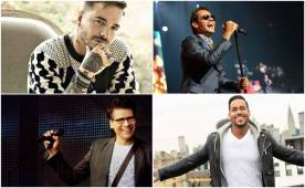 Estos son los gustos musicales de Keylor Navas según su cuenta de Instagram, donde el arquero del Real Madrid los sigue.