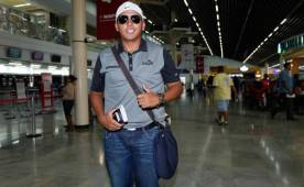 Geoffrey Maldonado quiere seguir poniendo en alto el nombre de Honduras. (Foto: Neptalí Romero)