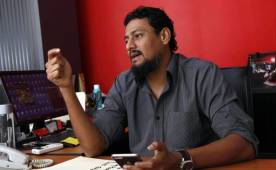 Adalid Puerto le dio mucha presencia y profesionalismo a un Platense que andaba por los suelos.