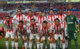 Beckeles dio un gran partido ante Tijuana y jugó los 90 minutos.