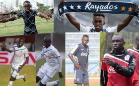 Alberth Elis comenzó a darse a conocer a los 16 años cuando jugó para la SUb 17.