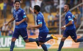 Reyna es una pieza fundamental en el plantel de Diego Vázquez en el Motagua.