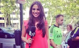 La periodista española ha trabajado en diversos medios de comunicación en España.