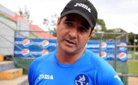 Diego Martín Vázquez quiere ligar su tercera final consecutiva con el Motagua.