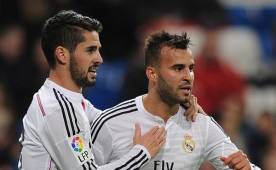 Rodríguez no pudo ni tocar el balón ante el Elche, en las redes sociales se han mofado de él.