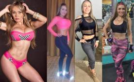 Arcelia Bravo, modelo venezolana, cumplió su promesa y deleitó a miles de fanáticos al desnudarse tras victoria del Tri contra Estados Unidos. La fotografía circuló en las redes sociales.