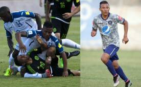 El 17 de noviembre de 2015, Luis Garrido se lesionó duramente la rodilla cuando el mexicano Javier Aquino le cayó encima. El sábado 2 de julio volvió a jugar.