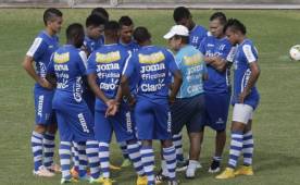 Jorge Luis Pinto intentará llevar a Honduras al puesto que merece a nivel de la Concacaf.