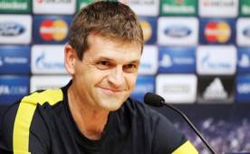 Tito Vilanova no pudo con el cáncer y lamentablemente falleció este 25 de abril.