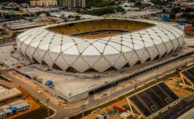 A excepción del Olímpico de Río de Janeiro, todos los estadios confirmados por la FIFA fueron sedes del Mundial de 2014.