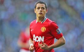 El artillero mexicano Javier Hernández, sería una opción clara para el Real Madrid, según el periodista italiano Gianluca Di Marzio.