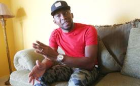 Jerry Palacios espera firmar por un año con el Alajuelense de Costa Rica. Fotos Johny Magallanes.