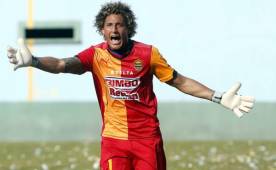 Kevin Hernández se perfilaba como titular en el Apertura 2016 con Real España.