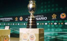 La Copa Centenario 2016 es la edición centenaria de la historia de la Copa América, el campeonato sudamericano que tendrá lugar fuera de Sudamérica por primera vez.