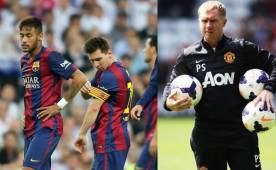GLASGOW, SCOTLAND - NOVEMBER 24: Paul Scholes of Manchester United in action during the UEFA Champions League Group C match between Glasgow Rangers and Manchester United at Ibrox Stadium on November 24, 2010 in Glasgow, Scotland. (Photo by John Peters/Man Utd via Getty Images) *** Local Caption *** Paul Scholes