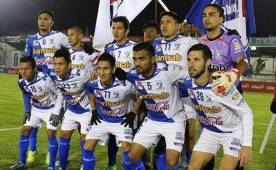 El Suchi terminó siendo el mejor equipo de la primera vuelta en el futbol chapin.