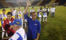 'Quique' Centeno Reneau recibió mucho apoyo del Victoria cuando estaba en vida.