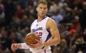 Griffin tiene 26 años de edad y es uno de los mejores basquetbolistas en la actualidad.