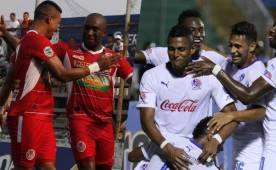 Real Sociedad y Olimpia mantendrán una férrea lucha por el liderato de las vueltas del Clausura. Foto DIEZ
