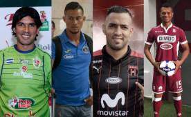 Así se mueve el mercado de trasnferencias en el fútbol centroamericano.