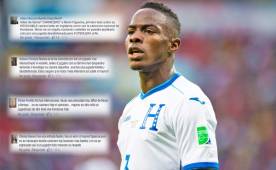 Maynor Figueroa tiene el apoyo de gran parte de la afición hondureña.