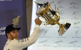 Mercedes domina el campeonato de constructores, con 159 puntos.
