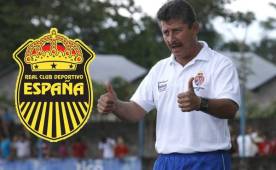 Reyes logró un subcampeonato con el equipo de Tocoa al perder ante el Olimpia en los dos partidos de la final del torneo Clausura.