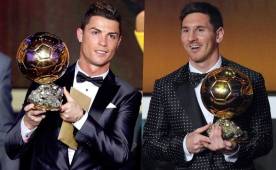 Desde hace 8 años la lucha por ganar el Balón de Oro se ha centrado en Cristiano Ronaldo y Lionel Messi. Pero… ¿Quiénes hubiesen ganado si ellos no existieran?, Acá el TOP.