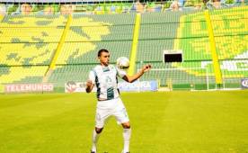 Miguel Palafox juega en la Sub 20 del León de México. (FOTO: Cortesía)