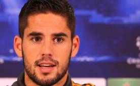 Isco es pieza clave en el Real Madrid de Rafael Benítez.