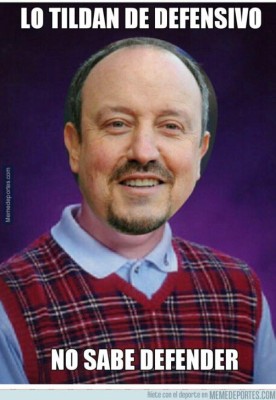 MEMES: No perdonan al Real Madrid tras golear al Rayo Vallecano