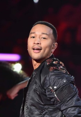 Los famosos que asistieron al Juego de la Estrellas de la NBA