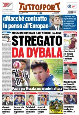 Las portadas deportivas más interesantes en el mundo