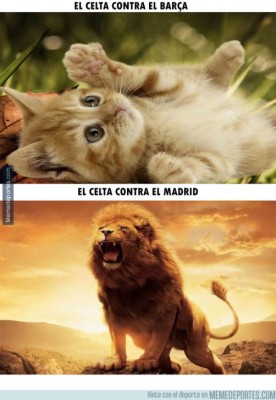 Barcelona aplasta al Celta de Vigo y los memes arremeten contra Cristiano