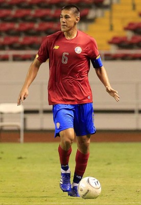 ¿Y Keylor Navas? El 11 que presentaría Luis Fernando Suárez para el clásico Costa Rica vs. Honduras